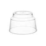 N-20 Plastic Cup/Plastic Container/Transparent Plastic Bowl For Candy, Cake, Dessert, Salad, Nuts & Dry Fruits - Image 3