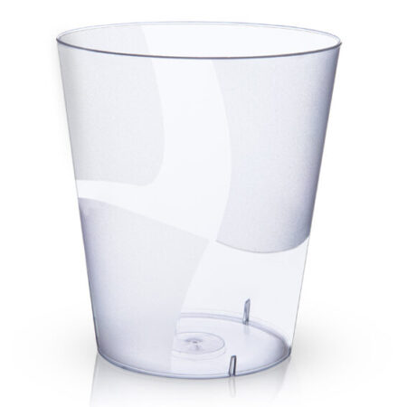 plastic cocktail glasses