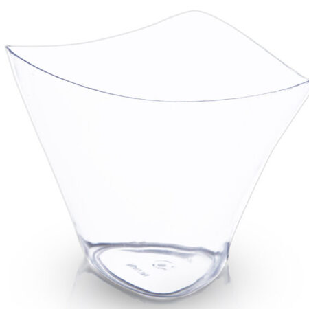 plastic dessert cups