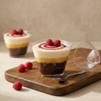 N-7 Plastic Cup With Lid/Ice Cream Cup/Transparent Cup For Home, Restaurants, Party Supplies & More (Pack of 100) - Image 2