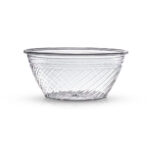 N-13 Plastic Bowl/Serving Bowl/Transparent Bowl For Kitchen Prep, Dessert, Dips, Salad, Soup, Candy Dishes ( Pack Of 30 )