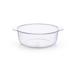 N-11 Plastic Mini Bowls/Small Plastic Cup/Clear Plastic Bowl For Kitchen Storage ( Pack Of 25 )
