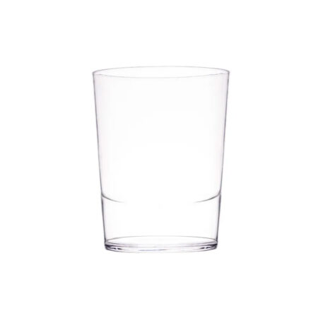 N-33 Plastic Water Glass/Dessert Glass/Drinking Glass For for Your Kitchen, Office, Restaurant, Party & Bar ( Set Of 30 )