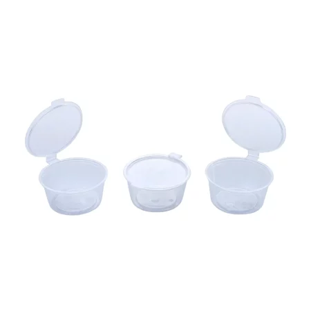 Transparent Container