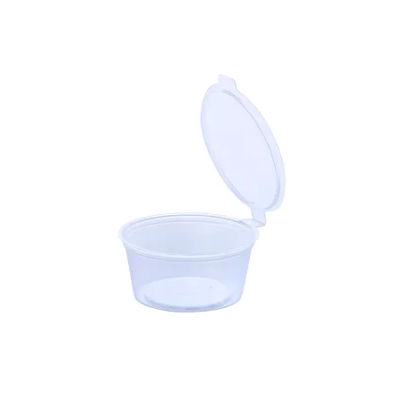 Transparent Container