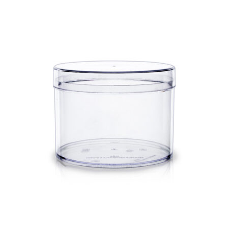 Plastic Round Container