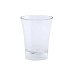 plastic Juice glass