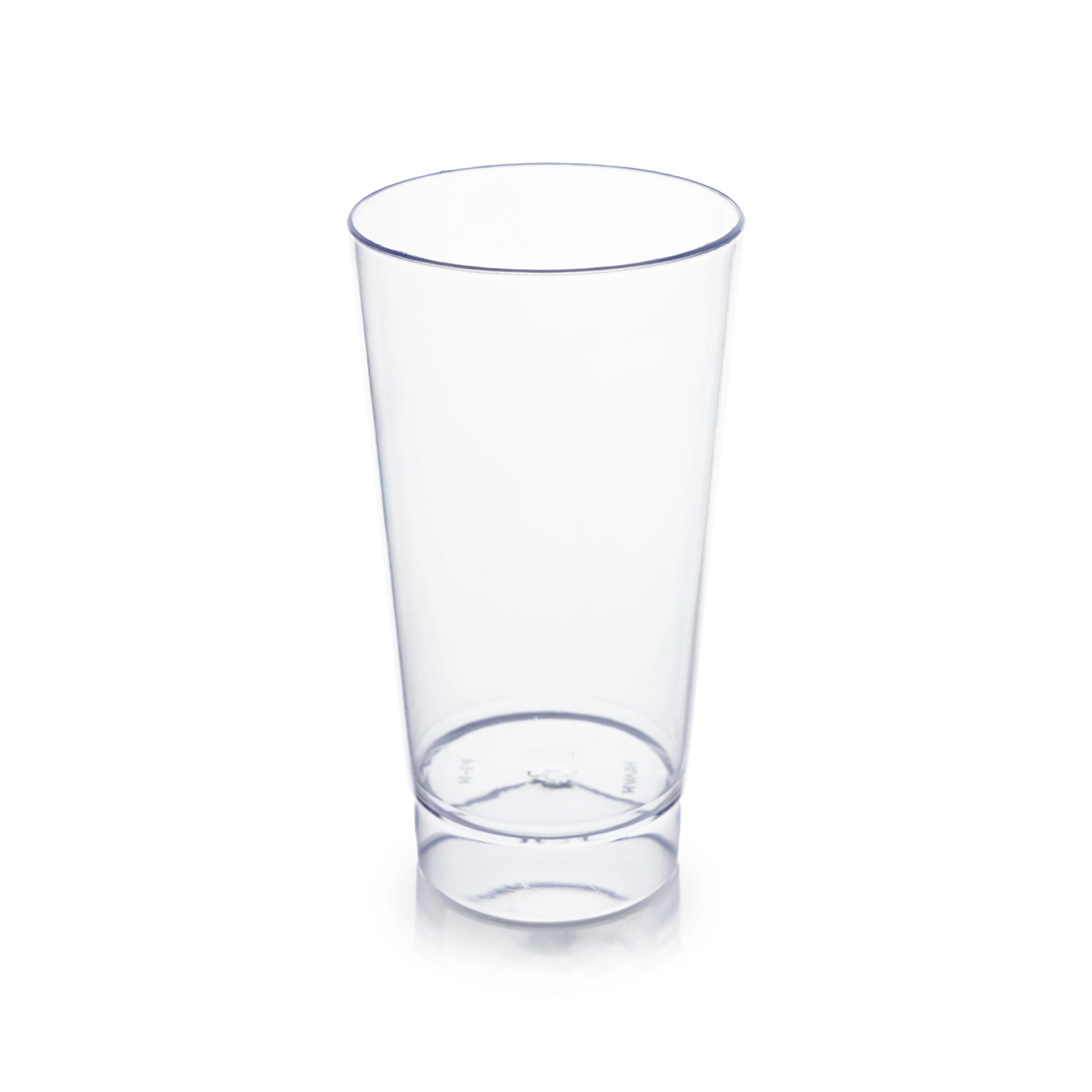 N-14 Shot Glass/Plastic Glass/Drinking Glass For Home, Kitchen, Office, Bar, Serving Water, Milk, Cold Drinks & Other Bavrage ( Set Of 40 )