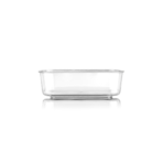 N-55-Transparent Plastic Cup Set - 20 x 65 mm | 50 ml/ Plastic Bowl/ Pack Of 100/ Transparent Cup / Disposable Cup for Party & Events - Image 2