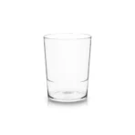 N-33 Plastic Water Glass/Dessert Glass/Drinking Glass For for Your Kitchen, Office, Restaurant, Party & Bar ( Set Of 30 ) - Image 2