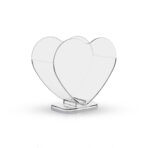 N-52 HEART SHAPE STAND CUP 80ML - Image 3