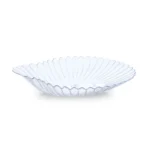 N-40 Mini Bowls/Fancy Cup/Clear Plastic Bowls Perfect For Dessert, Ice Cream, Fruit, Salad, Snack, and Christmas Holiday Party ( Pack Of 50 ) - Image 2