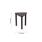 Plastic Pizza Saver Stand / Pizza Stool / Tripod Stacker For Catering Boxes and Food Take Out ( Pack of 400 ) Black - Image 4