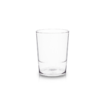 N-33 Plastic Water Glass/Dessert Glass/Drinking Glass For for Your Kitchen, Office, Restaurant, Party & Bar ( Set Of 30 )