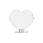 N-52 HEART SHAPE STAND CUP 80ML